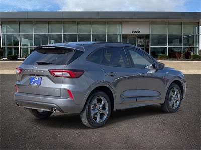 2023 Ford Escape ST-Line