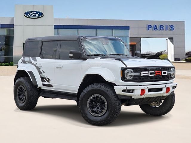2023 Ford Bronco Raptor