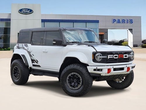 2023 Ford Bronco Raptor