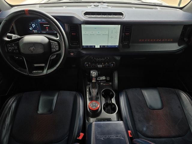 2023 Ford Bronco Raptor