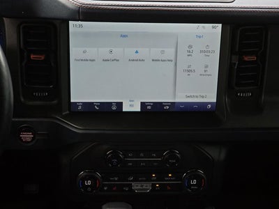 2023 Ford Bronco Raptor