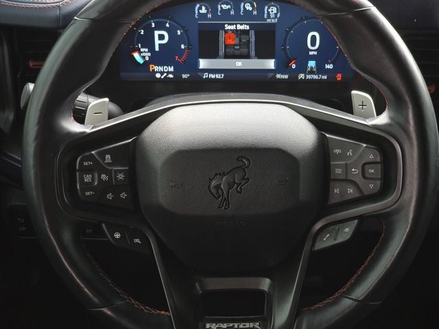 2023 Ford Bronco Raptor