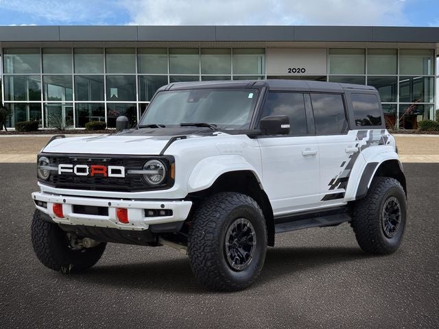 2023 Ford Bronco Raptor