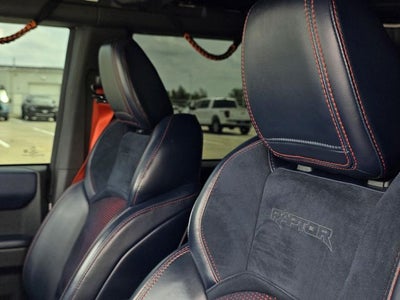 2023 Ford Bronco Raptor
