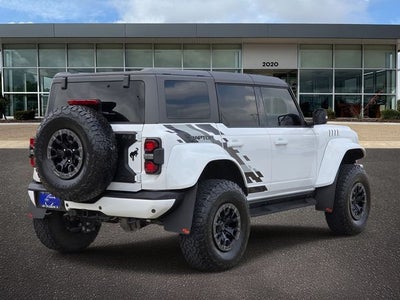 2023 Ford Bronco Raptor