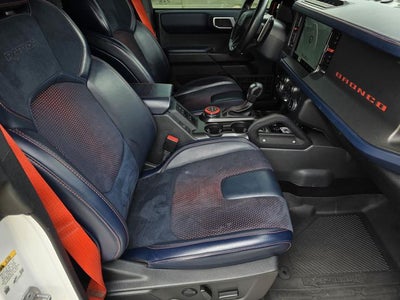 2023 Ford Bronco Raptor