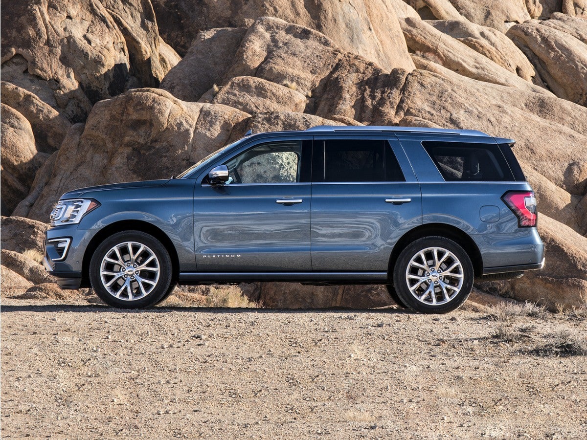 2019 Ford Expedition Limited MAX 4x4's photo