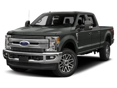 2018 Ford F-250SD Base
