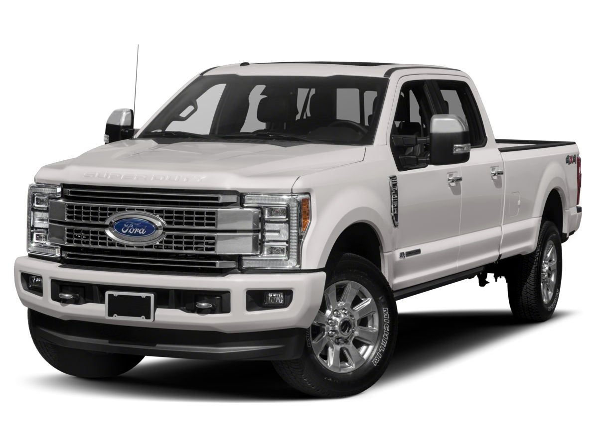 2018 Ford F-250SD Base