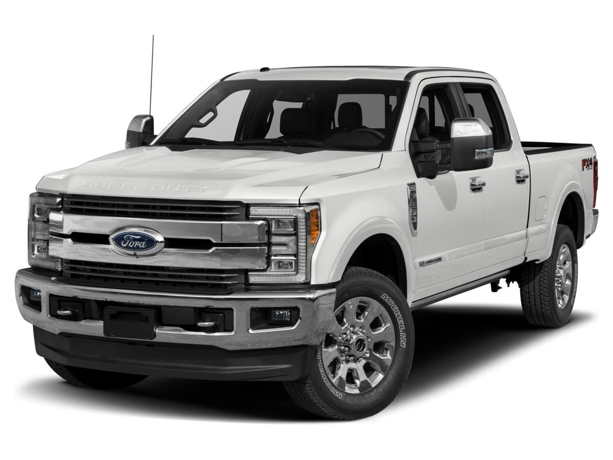 2018 Ford F-250SD Base