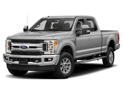 2018 Ford F-250SD Base