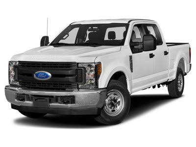 2018 Ford F-250SD Base