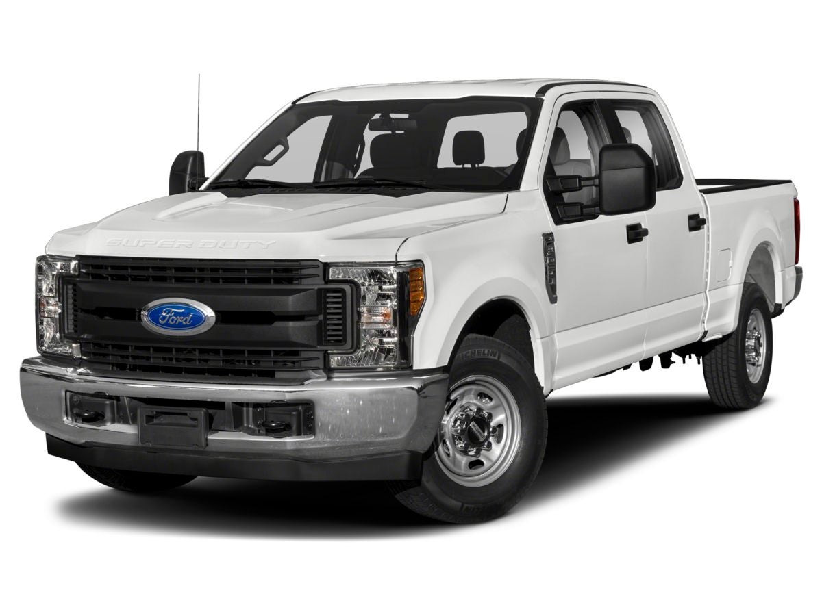 2018 Ford F-250SD Base