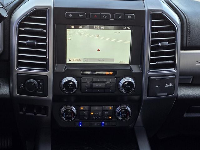 2019 Ford F-250SD Platinum