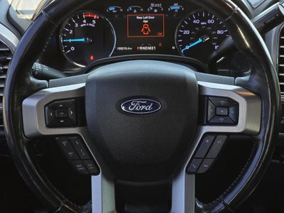 2019 Ford F-250SD Platinum