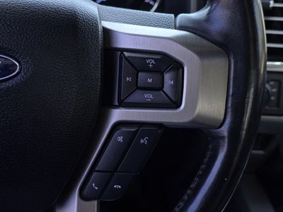 2019 Ford F-250SD Platinum
