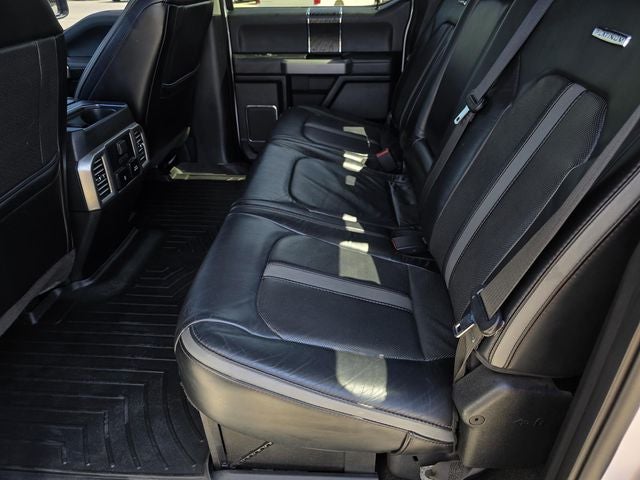 2019 Ford F-250SD Platinum