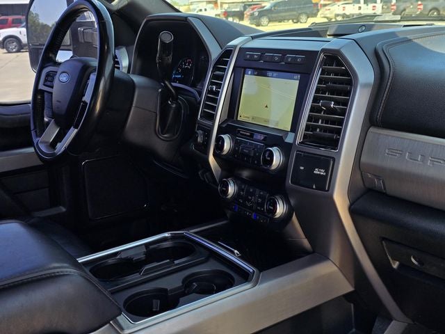 2019 Ford F-250SD Platinum