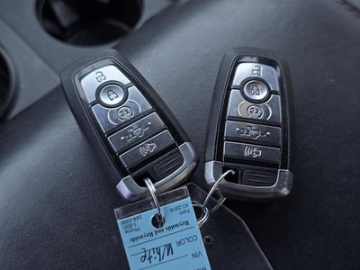 2019 Ford F-250SD Platinum