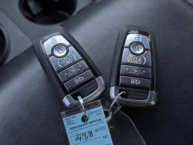 2019 Ford F-250SD Platinum