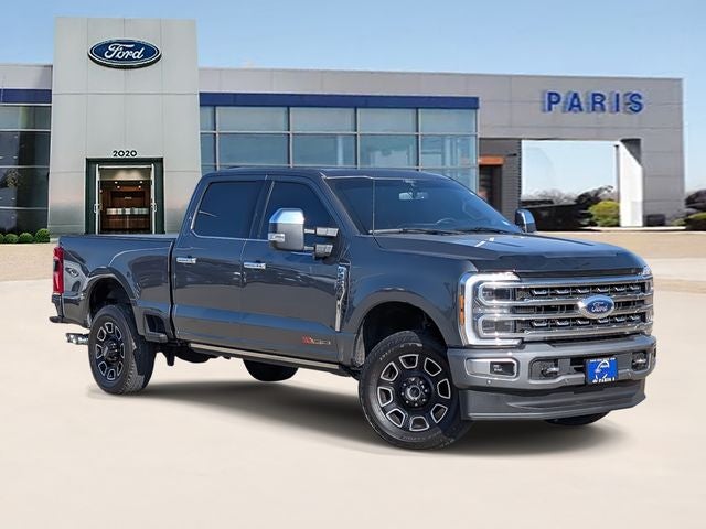 2024 Ford F-250SD Platinum
