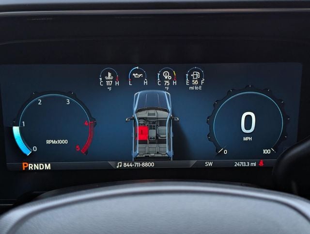 2024 Ford F-250SD Platinum