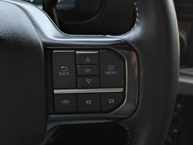 2024 Ford F-250SD Platinum