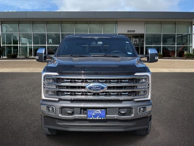 2024 Ford F-250SD Platinum