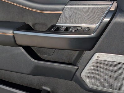 2024 Ford F-250SD Platinum