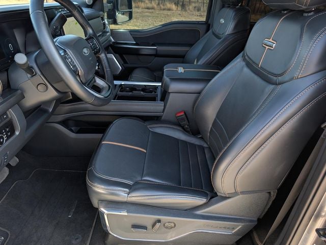 2024 Ford F-250SD Platinum