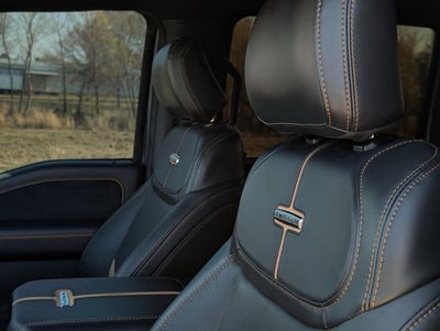 2024 Ford F-250SD Platinum