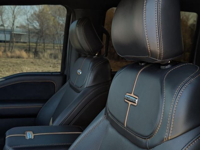 2024 Ford F-250SD Platinum