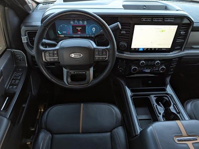 2024 Ford F-250SD Platinum