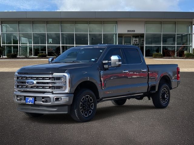 2024 Ford F-250SD Platinum
