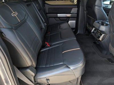 2024 Ford F-250SD Platinum