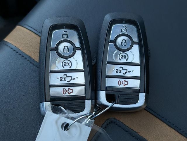 2024 Ford F-250SD Platinum