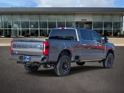 2024 Ford F-250SD Platinum