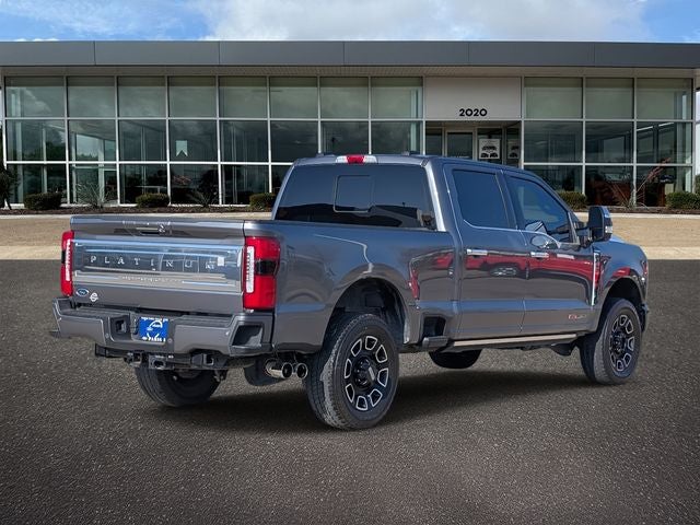2024 Ford F-250SD Platinum