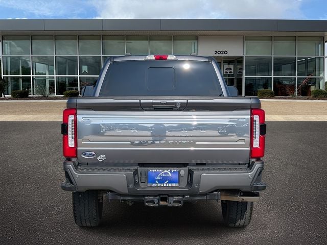 2024 Ford F-250SD Platinum