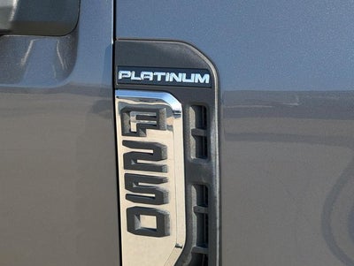 2024 Ford F-250SD Platinum