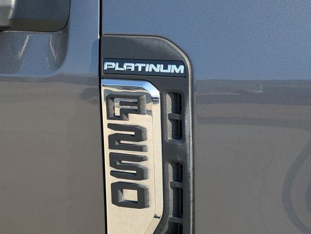 2024 Ford F-250SD Platinum