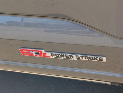 2024 Ford F-250SD Platinum