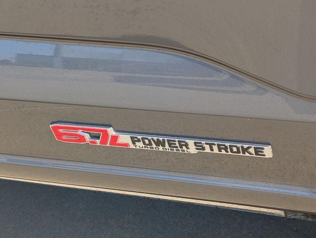 2024 Ford F-250SD Platinum