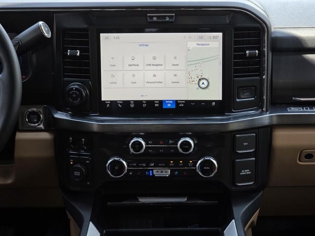 2025 Ford F-350SD Lariat DRW