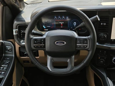2025 Ford F-350SD Lariat DRW