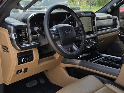 2025 Ford F-350SD Lariat DRW