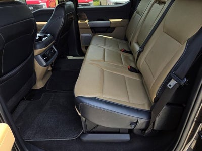 2025 Ford F-350SD Lariat DRW