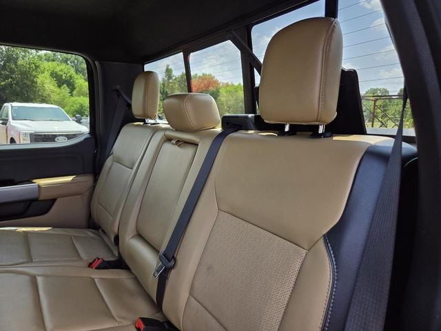 2025 Ford F-350SD Lariat DRW