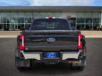 2025 Ford F-350SD Lariat DRW