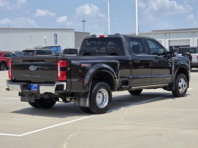 2025 Ford F-350SD Lariat DRW